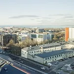 Fahle Building, Luxurious, Skyline View Flat Near Centre